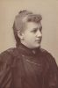 Sigrid Rinne o.s. Behrens noin 1892